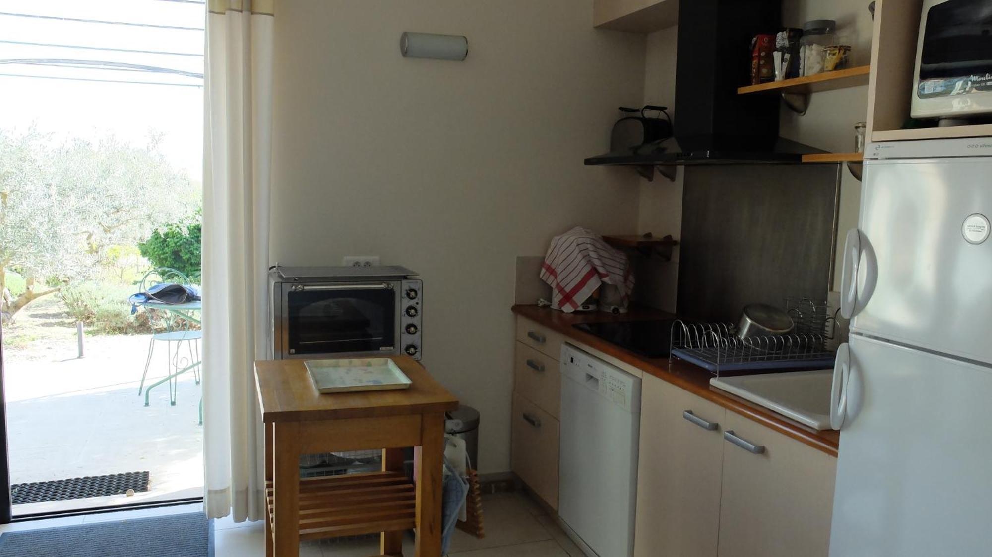 Hotel Le Jardin d'Adam Gordes Zimmer foto
